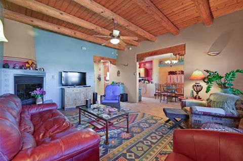 Photo of 12 Gaviota Road, Santa Fe, NM 87508 (MLS # 202601865)