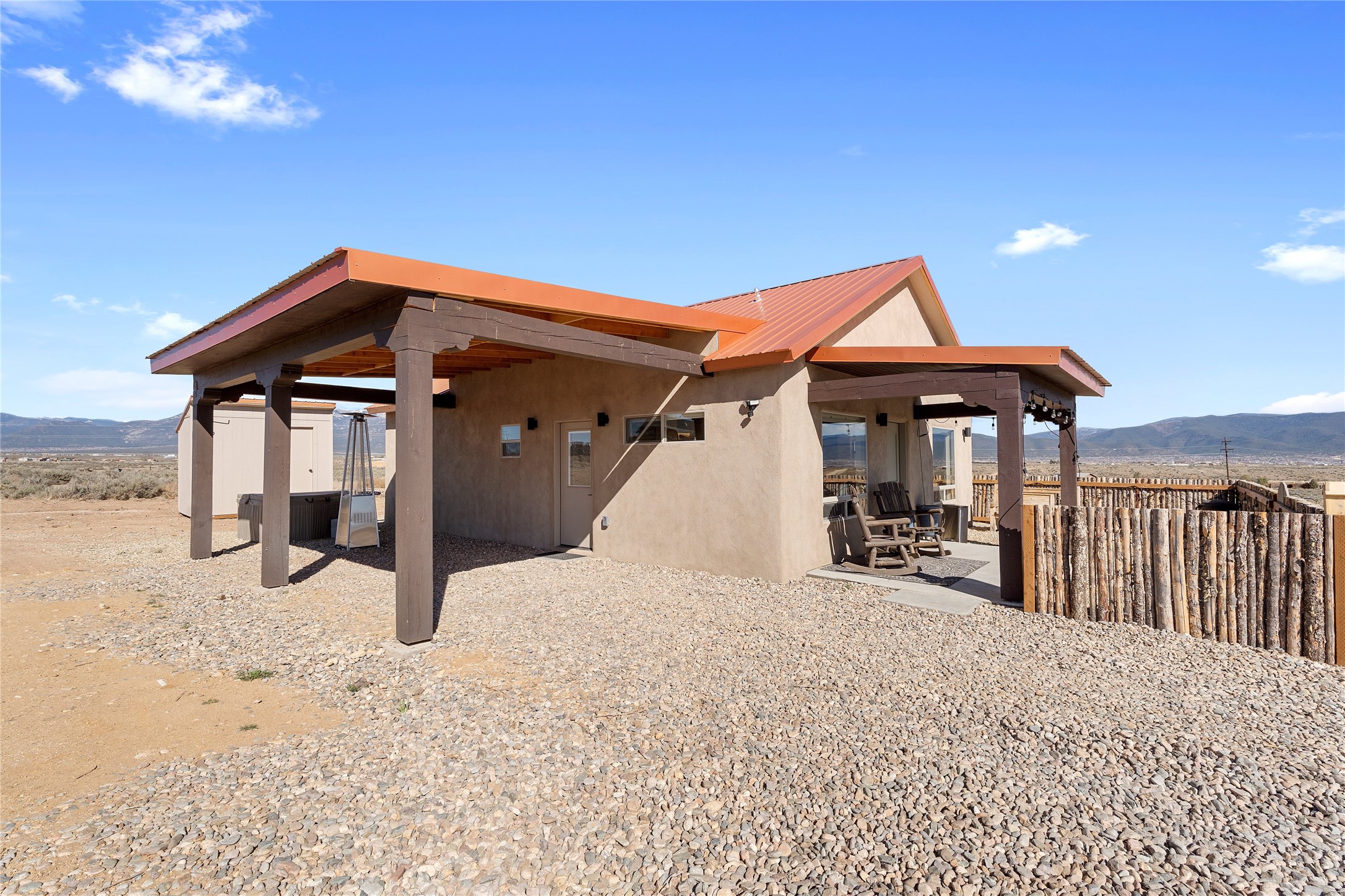 54 Camino Sabio, El Prado, New Mexico image 4