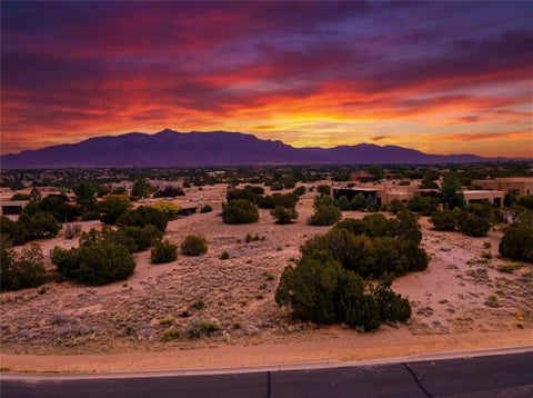 Vacant Land For Sale - 103 Paseo Aragon<br/> Santa Fe, NM 87506