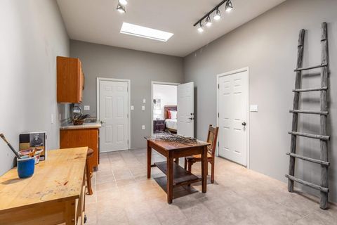 Tiny photo for 10 Descanso Road, Santa Fe, NM 87508 (MLS # 202601188)