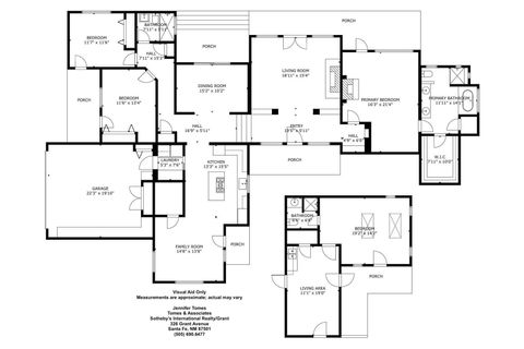 Tiny photo for 10 Descanso Road, Santa Fe, NM 87508 (MLS # 202601188)