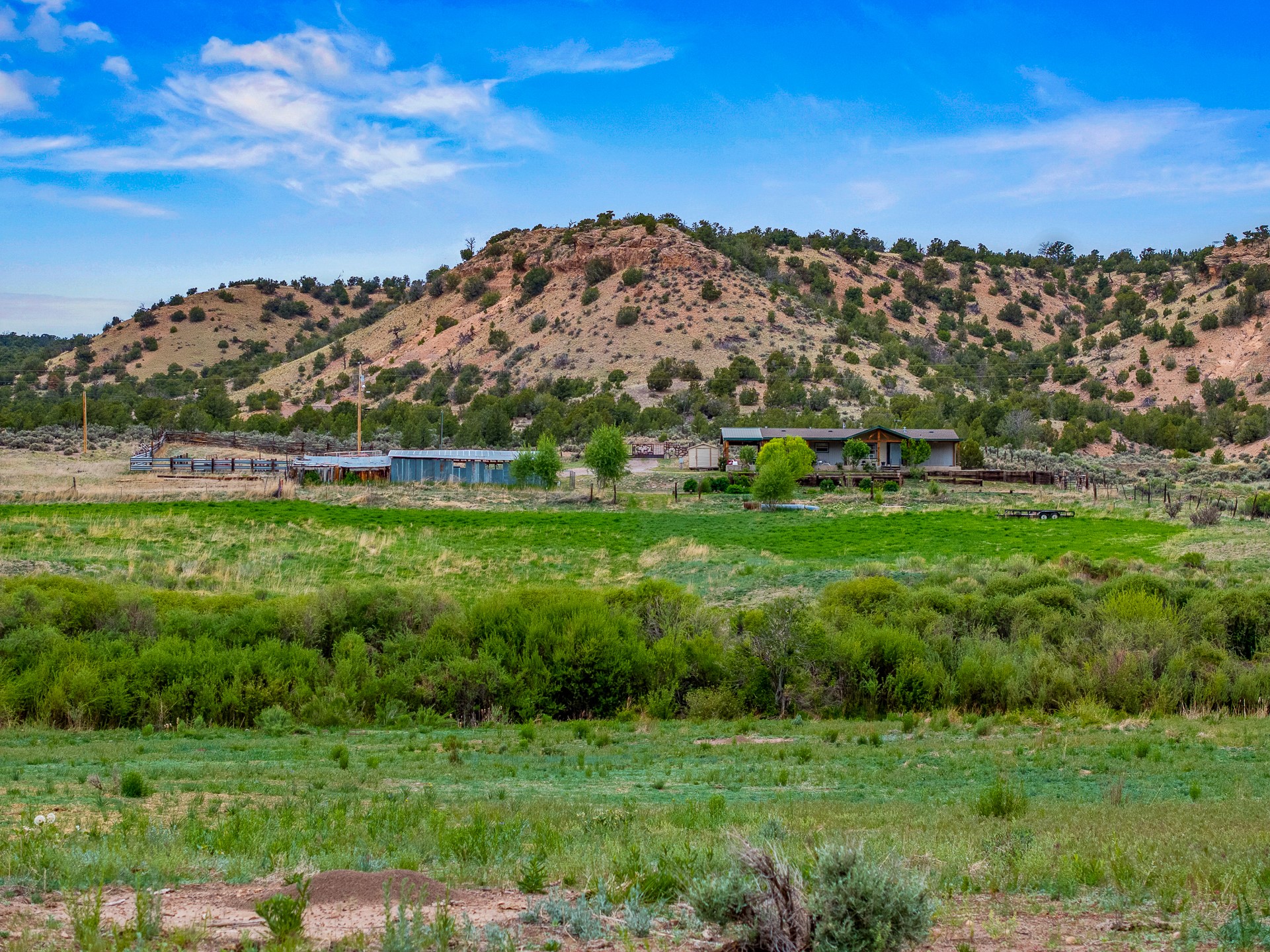 248 State Road 341, La Madera, New Mexico image 25