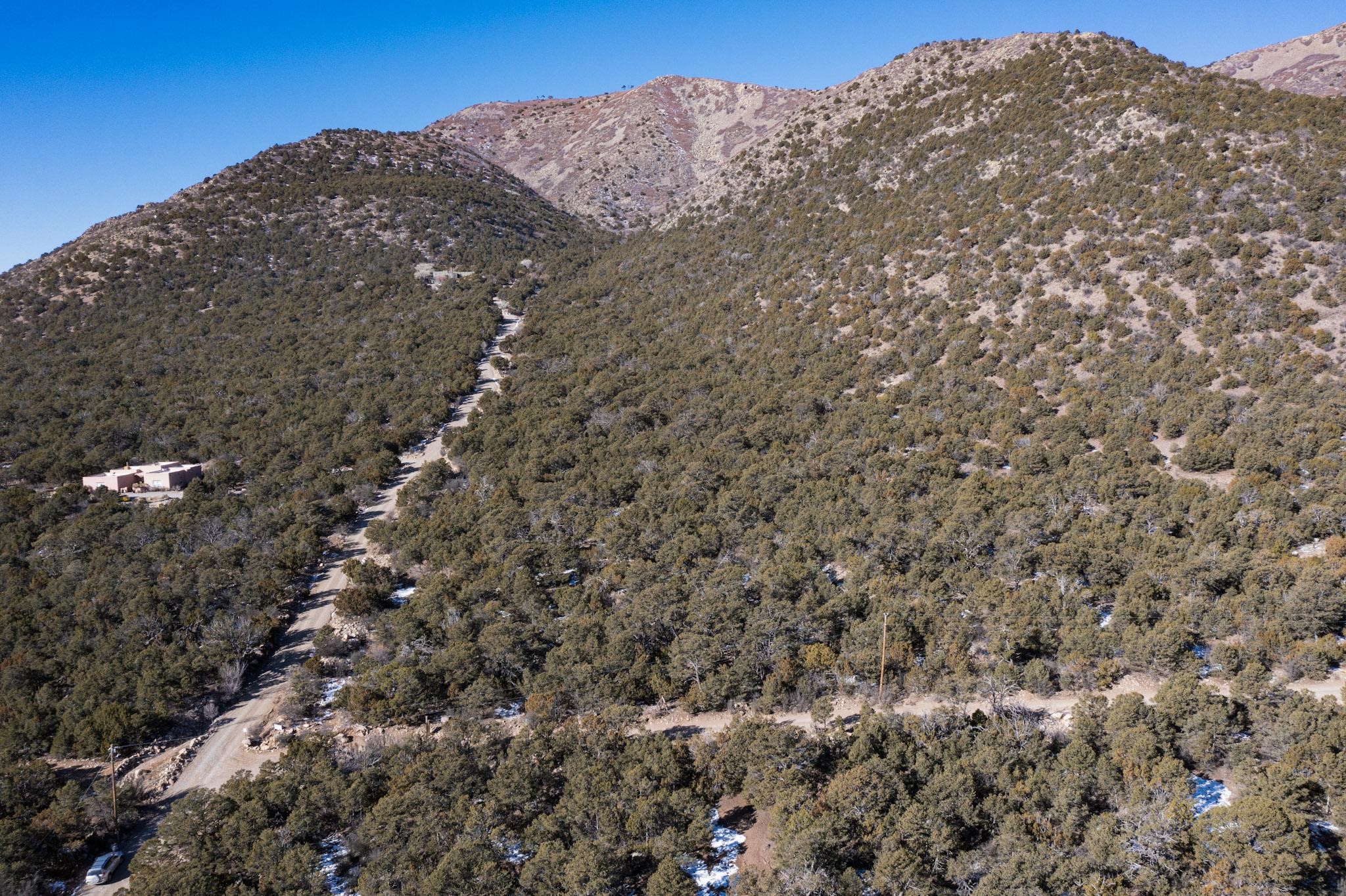 Mountain, Edgewood, New Mexico image 3