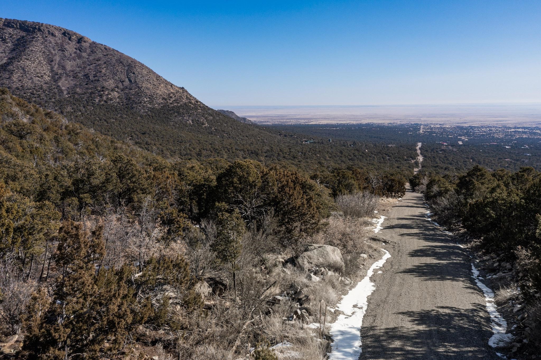 Mountain, Edgewood, New Mexico image 21