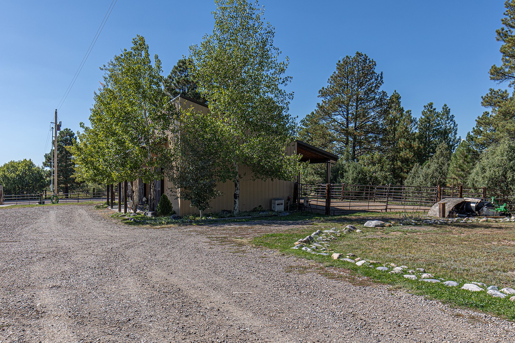 West Meadow #1 County Road 342, Chama, New Mexico image 1