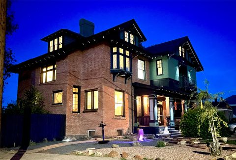 Homes For Sale - 1054 7th Street<br/> Las Vegas, NM 87701