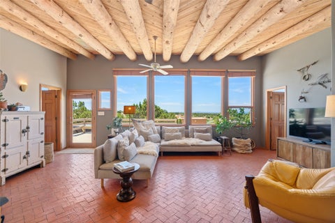 Homes For Sale - 1 Monte Alto Way<br/> Santa Fe, NM 87508