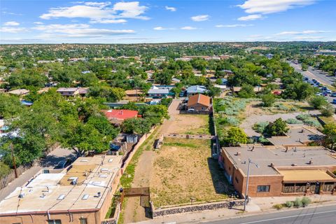 Vacant Land For Sale - 903 Agua Fria<br/> Santa Fe County, Santa Fe, NM 87501