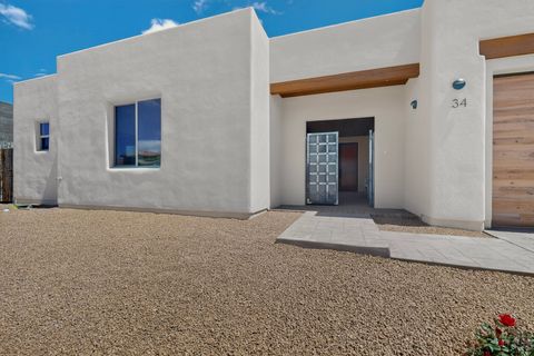 Tiny photo for 34 Pinon Doblado, Santa Fe, NM 87508 (MLS # 202601514)