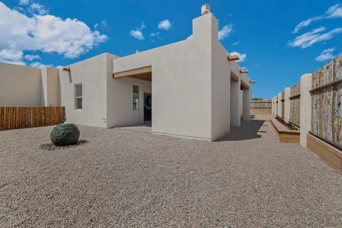 Tiny photo for 34 Pinon Doblado, Santa Fe, NM 87508 (MLS # 202601514)