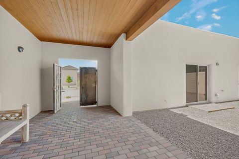 Tiny photo for 34 Pinon Doblado, Santa Fe, NM 87508 (MLS # 202601514)