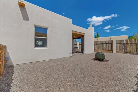 Tiny photo for 34 Pinon Doblado, Santa Fe, NM 87508 (MLS # 202601514)