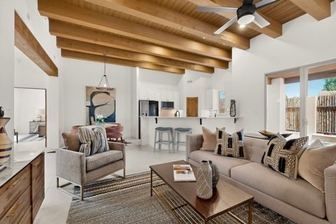 Tiny photo for 34 Pinon Doblado, Santa Fe, NM 87508 (MLS # 202601514)