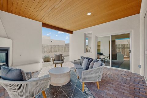 Tiny photo for 34 Pinon Doblado, Santa Fe, NM 87508 (MLS # 202601514)