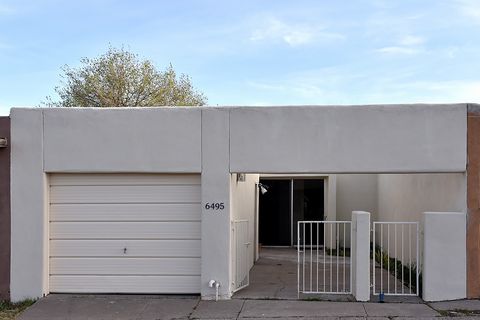 Townhouse For Sale - 6495 Tahawash Street<br/> Sandoval County, Cochiti Lake, NM 87083