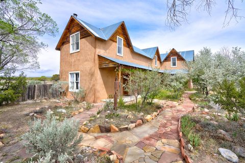 Condo For Sale - 272 State Highway 215<br/> El Rito, NM 87530