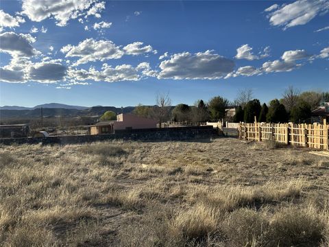 Vacant Land For Sale - LOT 1 County Rd 126<br/> Rio Arriba County, Espanola, NM 87532