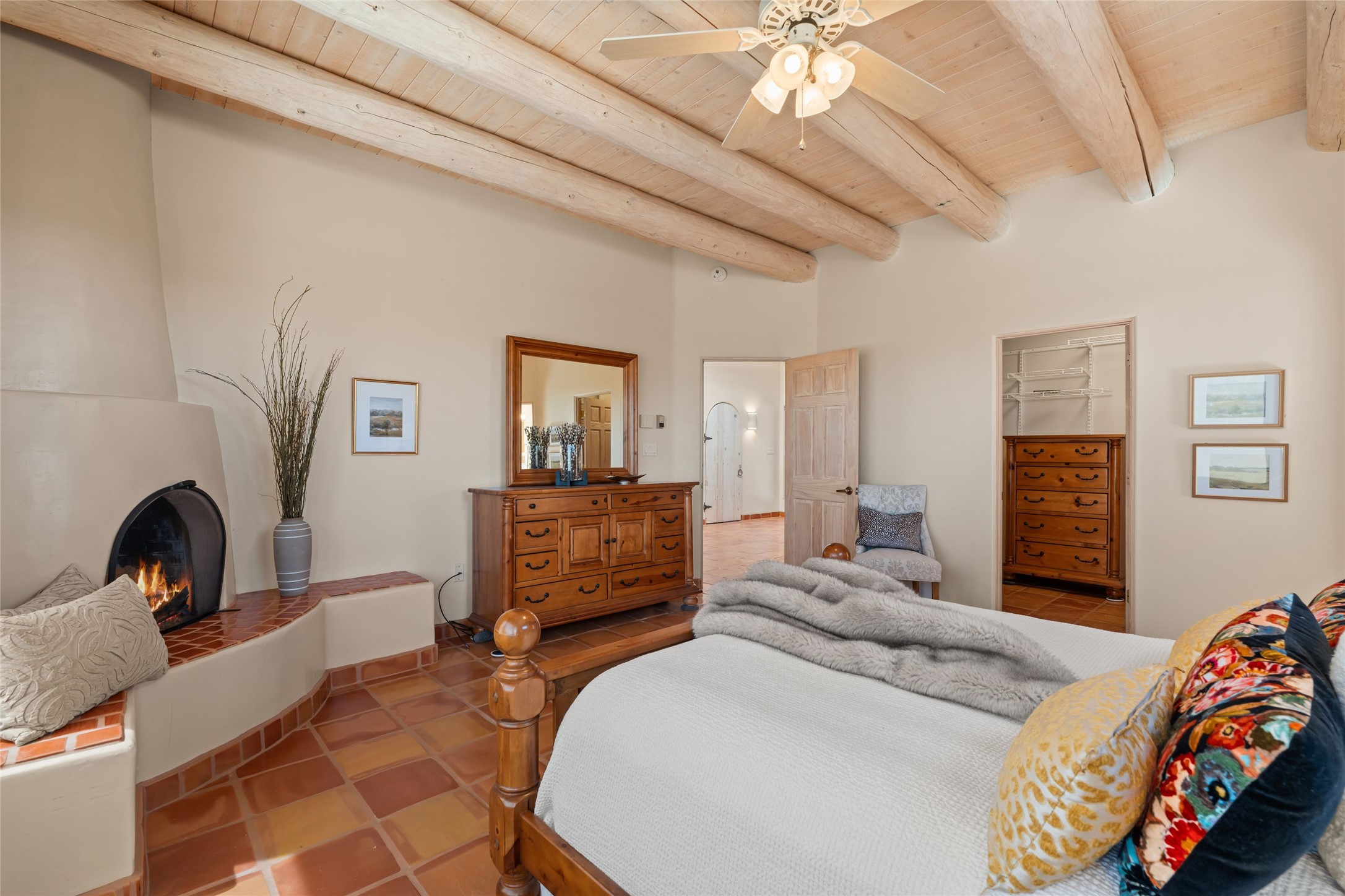 28 Camino Caballos Spur, Lamy, New Mexico image 20