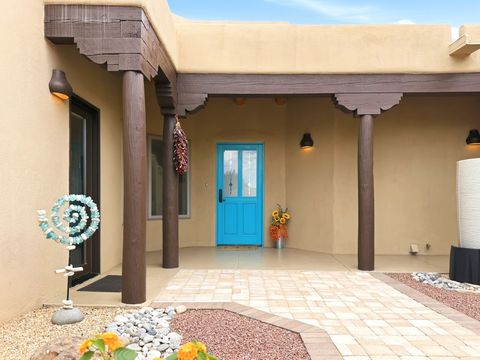 Tiny photo for 29 Bosque LOOP, Santa Fe, NM 87508 (MLS # 202602184)