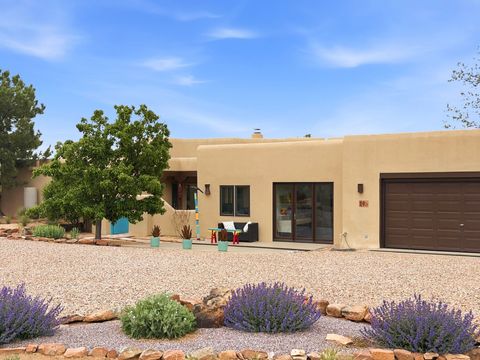 Tiny photo for 29 Bosque LOOP, Santa Fe, NM 87508 (MLS # 202602184)