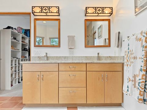 Tiny photo for 29 Bosque LOOP, Santa Fe, NM 87508 (MLS # 202602184)