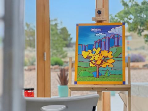 Tiny photo for 29 Bosque LOOP, Santa Fe, NM 87508 (MLS # 202602184)