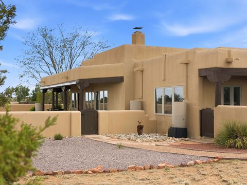 Tiny photo for 29 Bosque LOOP, Santa Fe, NM 87508 (MLS # 202602184)
