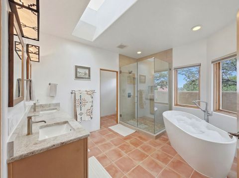 Tiny photo for 29 Bosque LOOP, Santa Fe, NM 87508 (MLS # 202602184)