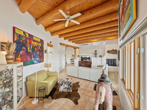 Tiny photo for 29 Bosque LOOP, Santa Fe, NM 87508 (MLS # 202602184)