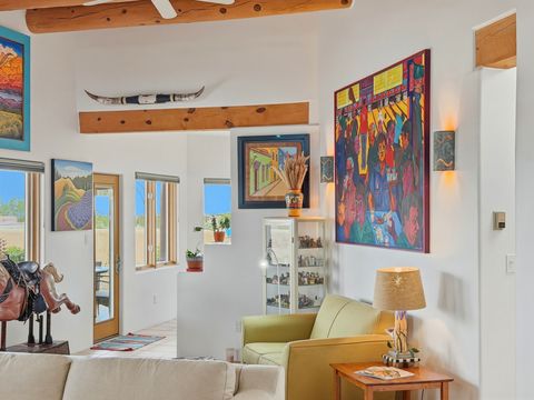 Tiny photo for 29 Bosque LOOP, Santa Fe, NM 87508 (MLS # 202602184)