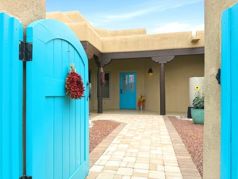 Tiny photo for 29 Bosque LOOP, Santa Fe, NM 87508 (MLS # 202602184)