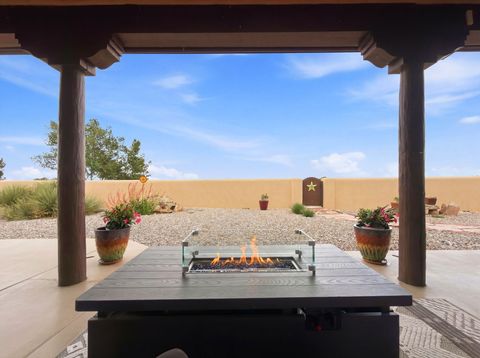 Tiny photo for 29 Bosque LOOP, Santa Fe, NM 87508 (MLS # 202602184)