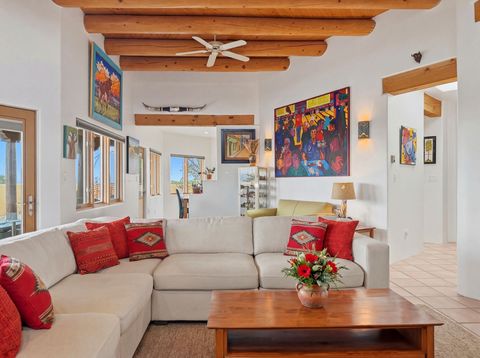 Tiny photo for 29 Bosque LOOP, Santa Fe, NM 87508 (MLS # 202602184)