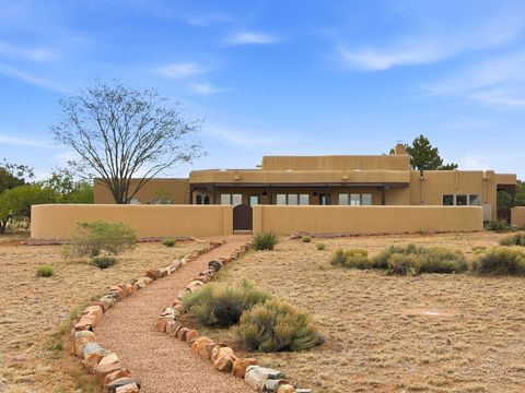 Tiny photo for 29 Bosque LOOP, Santa Fe, NM 87508 (MLS # 202602184)