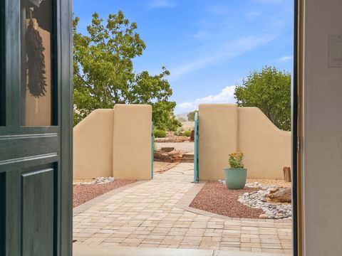 Tiny photo for 29 Bosque LOOP, Santa Fe, NM 87508 (MLS # 202602184)