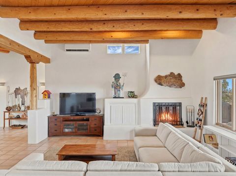 Tiny photo for 29 Bosque LOOP, Santa Fe, NM 87508 (MLS # 202602184)