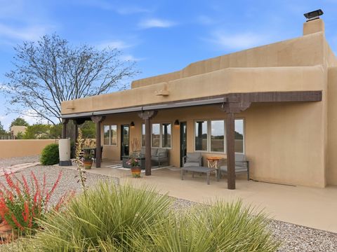 Tiny photo for 29 Bosque LOOP, Santa Fe, NM 87508 (MLS # 202602184)