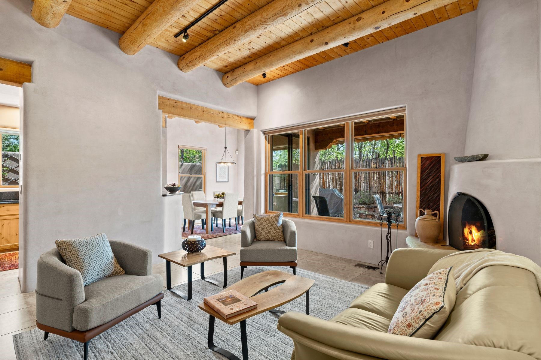 823 Waldo Street, Santa Fe, New Mexico image 4