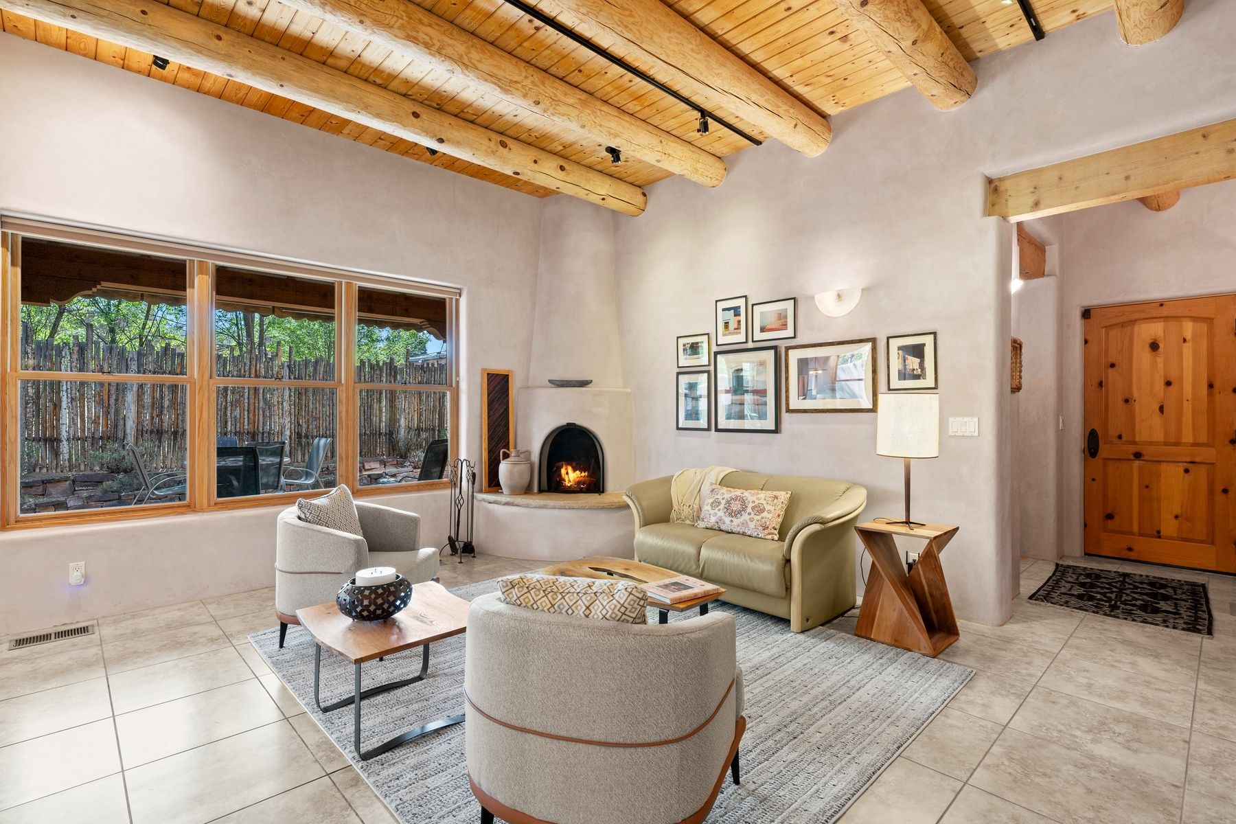 823 Waldo Street, Santa Fe, New Mexico image 5