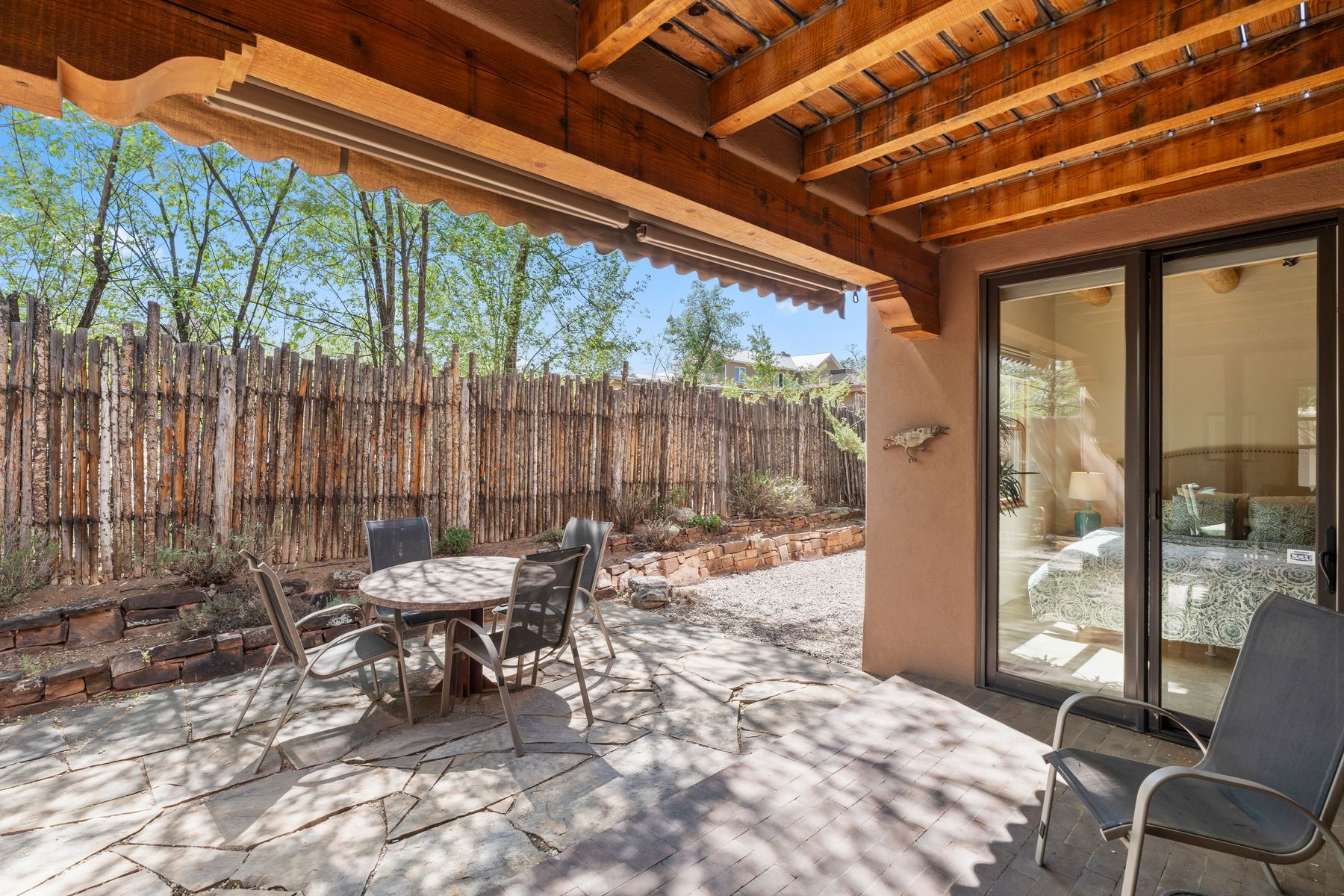 823 Waldo Street, Santa Fe, New Mexico image 30