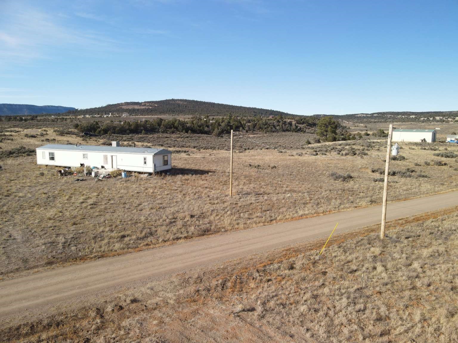126 Camino Del Pajarito, Tierra Amarilla, New Mexico image 21