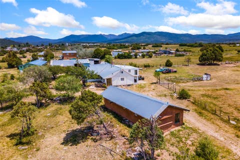 Homes For Sale - 82 Private Drive 1305 Dr<br/> Truchas, NM 87578