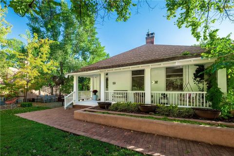 606 E Palace Santa Fe NM 87501