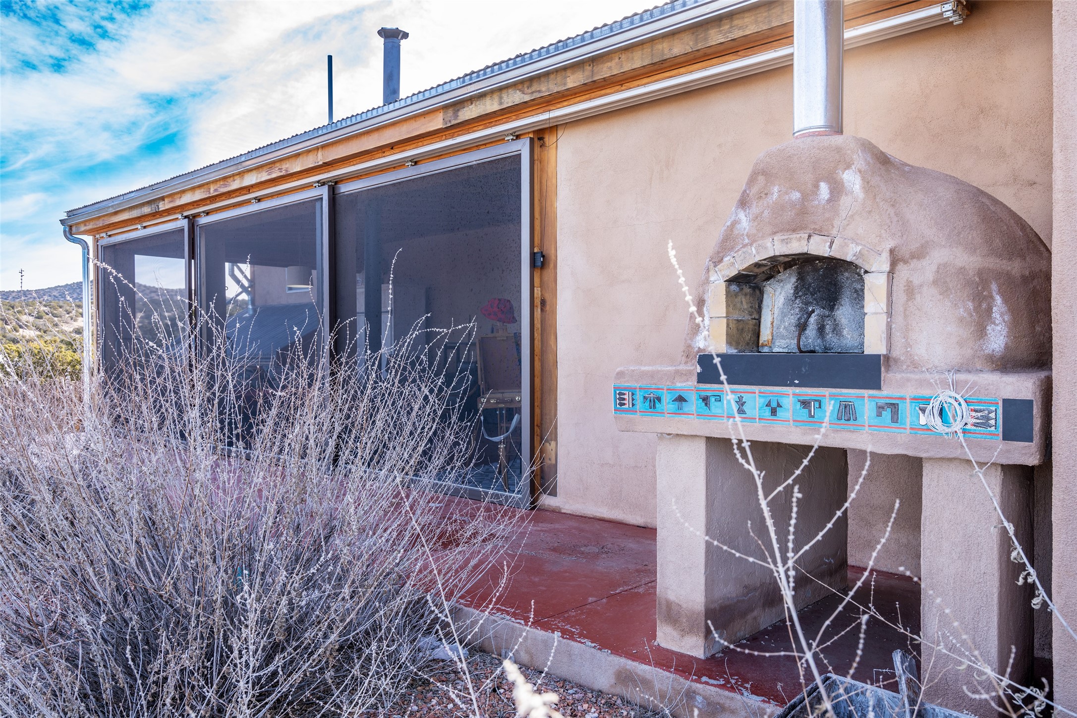 59 Dancing Horse Rd, Madrid, New Mexico image 46