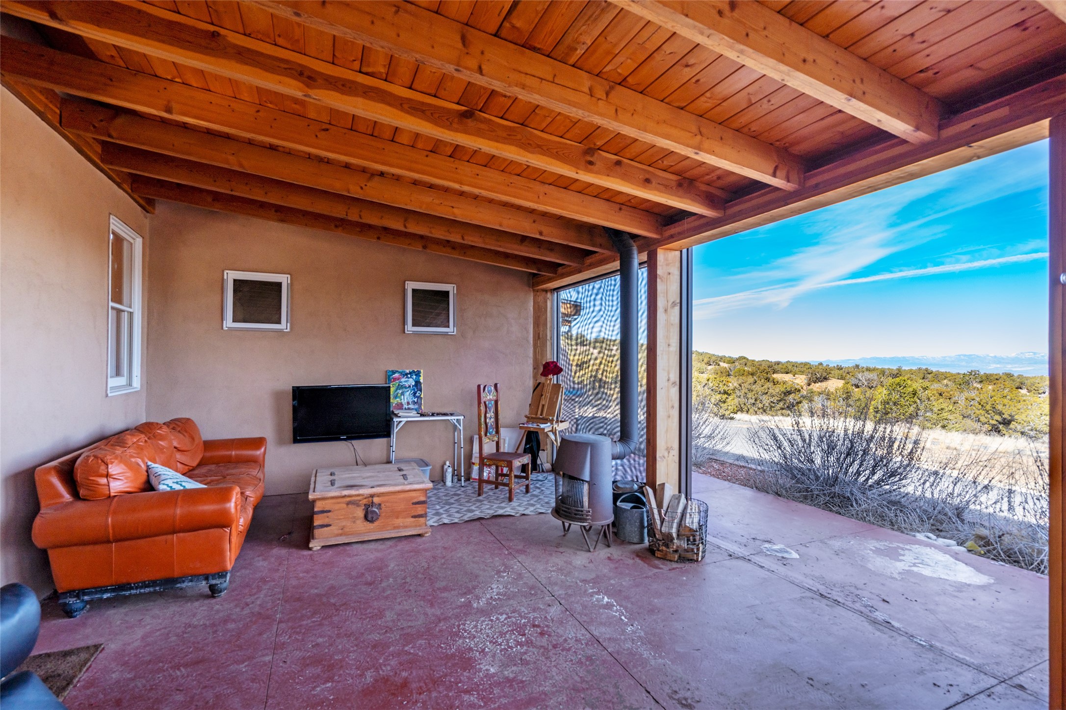 59 Dancing Horse Rd, Madrid, New Mexico image 40