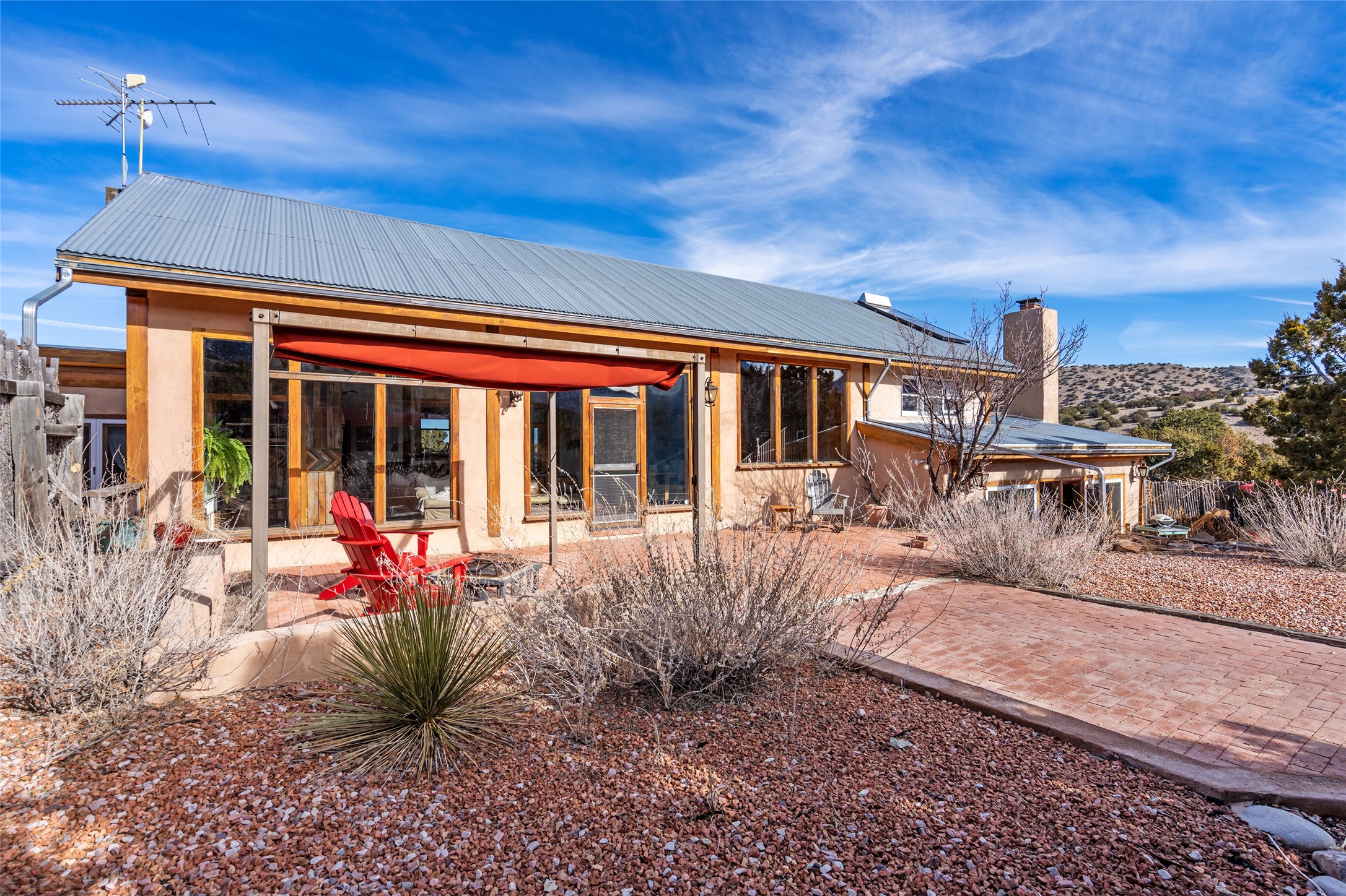 59 Dancing Horse Rd, Madrid, New Mexico image 32