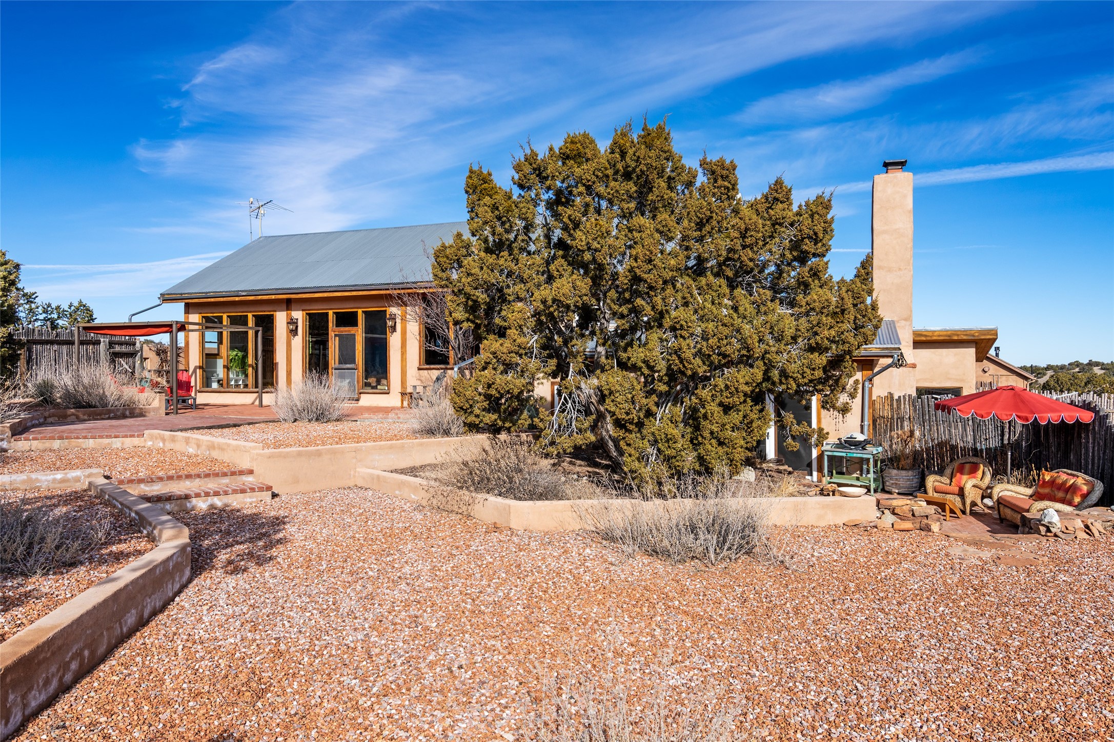 59 Dancing Horse Rd, Madrid, New Mexico image 36