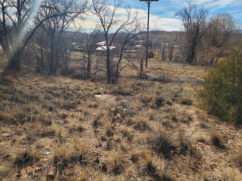 Vacant Land For Sale - 227 La Puebla Rd<br/> Espanola, NM 87532