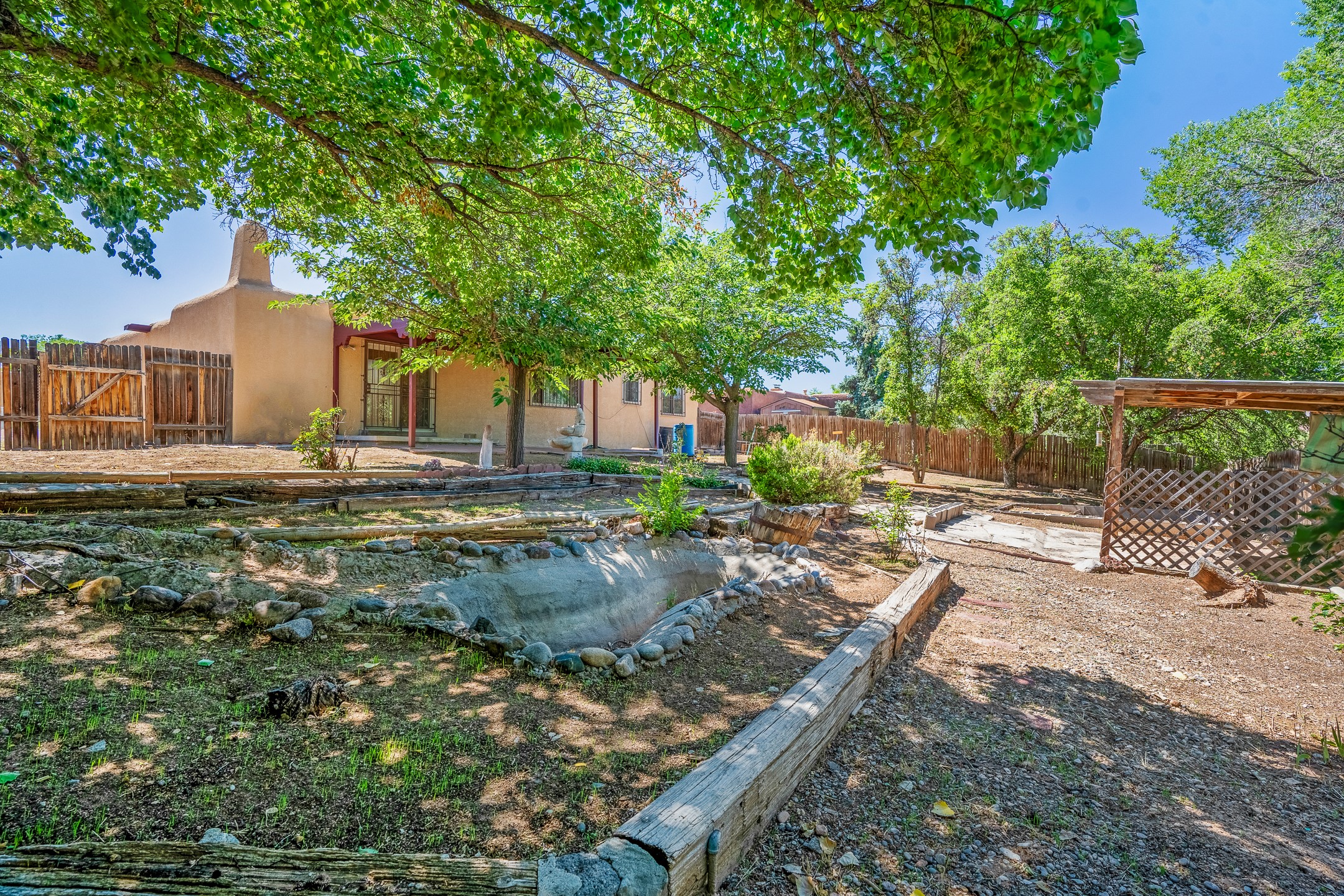 2066 Calle Sombra, Santa Fe, New Mexico image 23