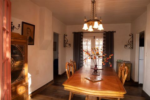 Tiny photo for 10 Rail Road, Cerrillos, NM 87010 (MLS # 202505370)